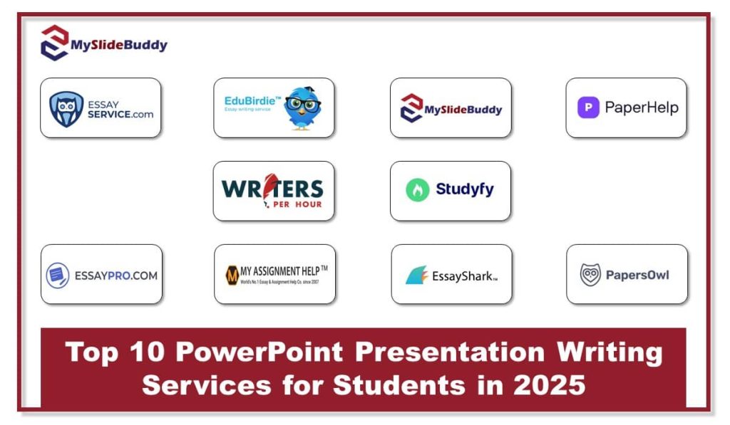 POWERPOINT PRESENTATION WRITING SERVICES visual data 8