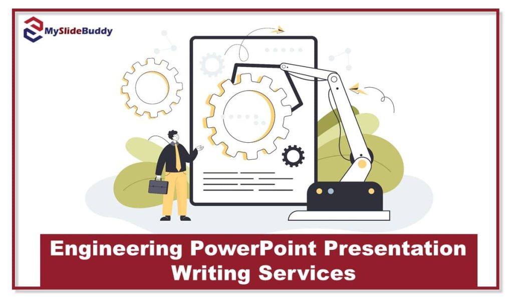 Engineering PowerPoint Presentation Writing Services