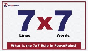 What Is the 7x7 Rule in PowerPoint? A Complete Guide