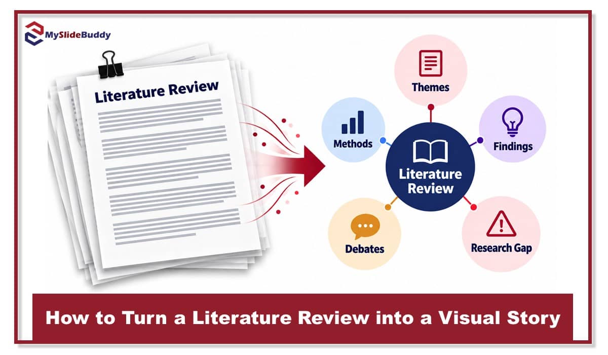 How to Turn a Literature Review into a Visual Story